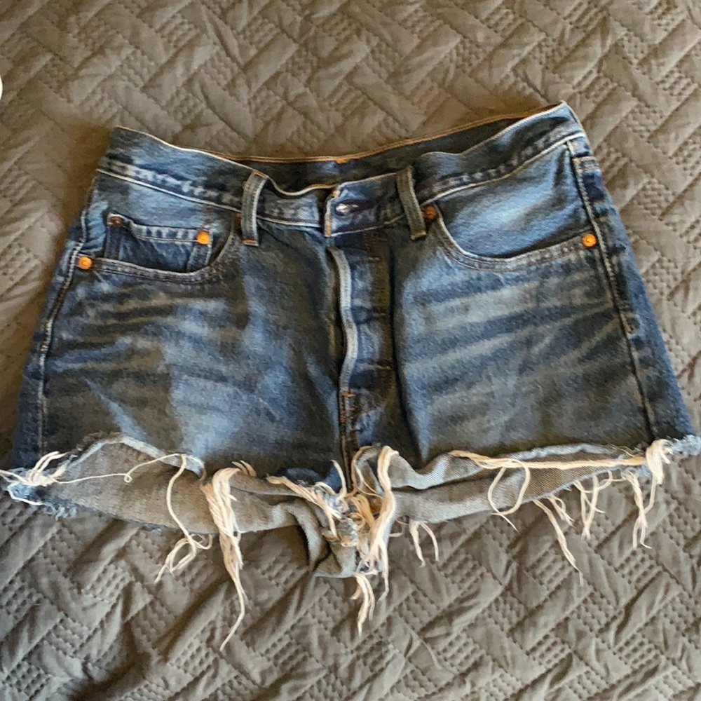 Levi’s 501 Shorts